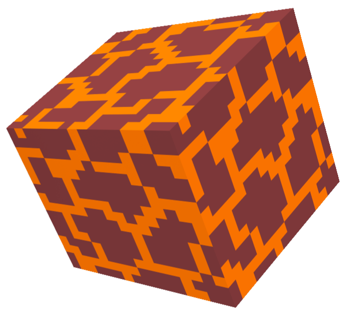 Minecraft magma block
